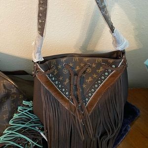 Montana west purse